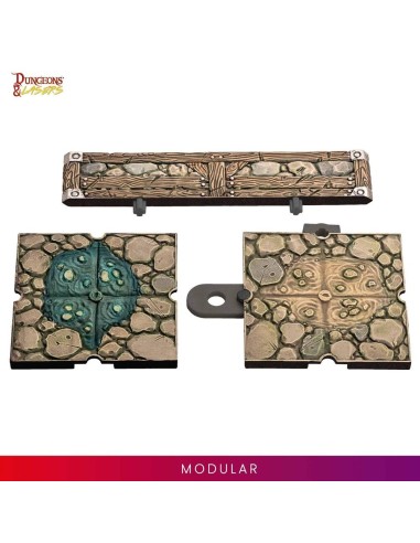 DUNGEONS & LASERS Dwarven Miners 