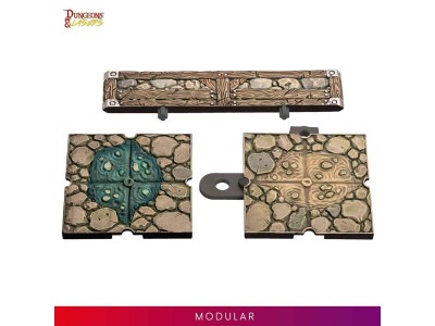 DUNGEONS & LASERS Dwarven Miners 