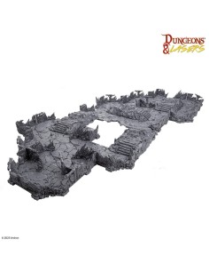 DUNGEONS & LASERS Deep Mines 