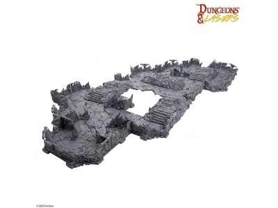 DUNGEONS & LASERS Deep Mines 