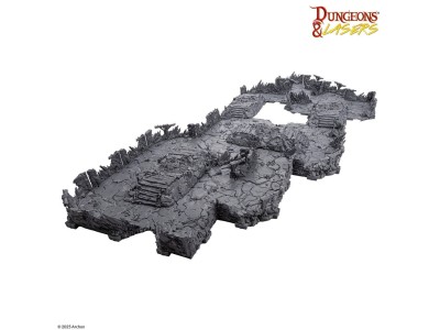 DUNGEONS & LASERS Deep Mines 