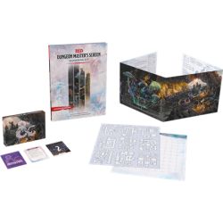 D&D 5 : Dungeon Master's Screen Dungeon Kit EN 2