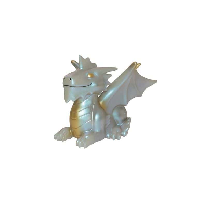 D&D : Figurine Adorable Power : Silver Dragon