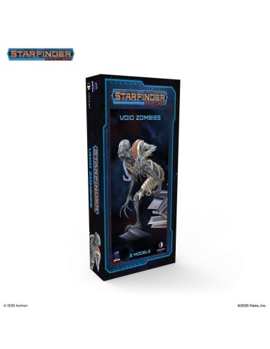 STARFINDER Void Zombies (2 pack) 