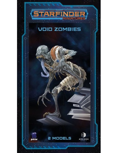 STARFINDER Void Zombies (2 pack) 