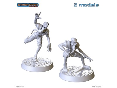 STARFINDER Void Zombies (2 pack) 