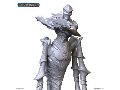 STARFINDER Formian Warrior (alt) 