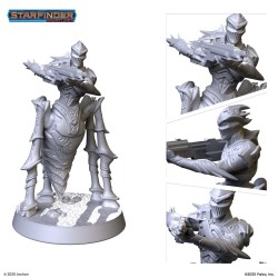 STARFINDER Formian Warrior (alt)  2