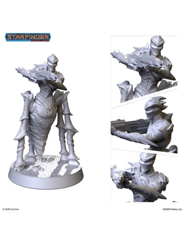 STARFINDER Formian Warrior (alt) 