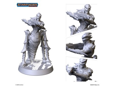 STARFINDER Formian Warrior (alt) 