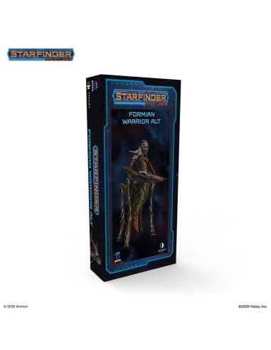 STARFINDER Formian Warrior (alt) 