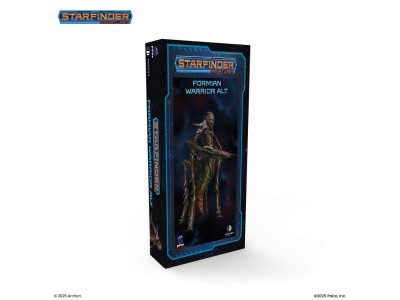 STARFINDER Formian Warrior (alt) 