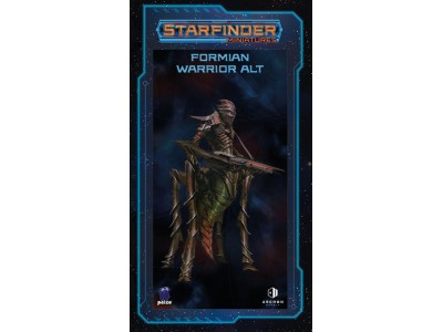 STARFINDER Formian Warrior (alt) 