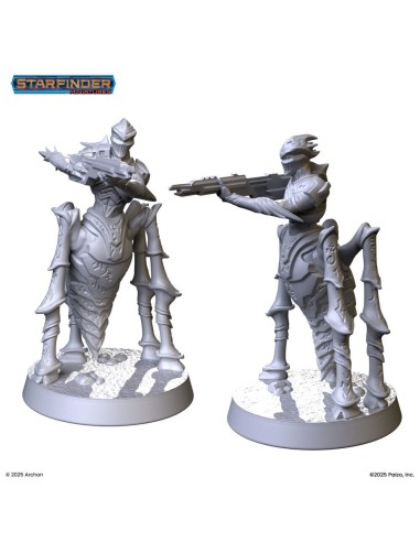 STARFINDER Formian Warrior (alt) 