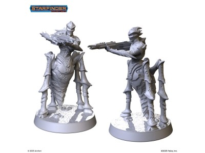 STARFINDER Formian Warrior (alt) 