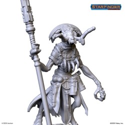 STARFINDER Keskodai the Mystic 