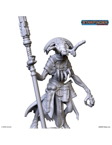 STARFINDER Keskodai the Mystic 