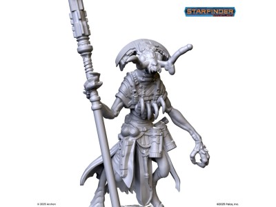 STARFINDER Keskodai the Mystic 