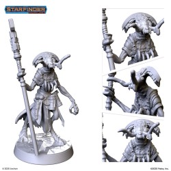 STARFINDER Keskodai the Mystic  2