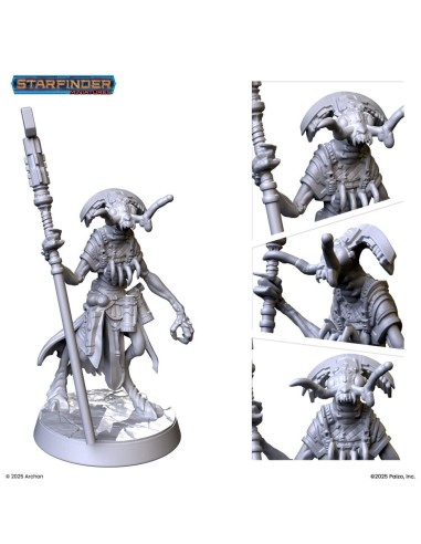STARFINDER Keskodai the Mystic 