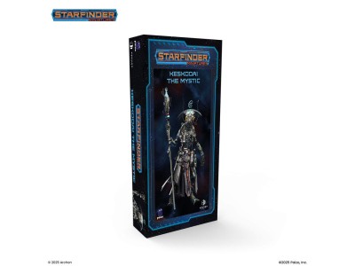 STARFINDER Keskodai the Mystic 