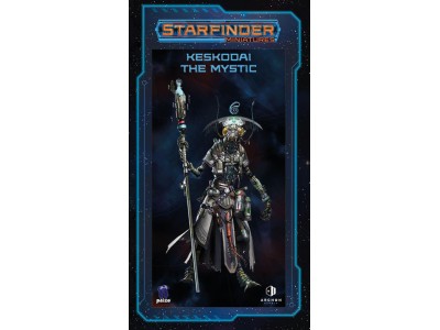 STARFINDER Keskodai the Mystic 