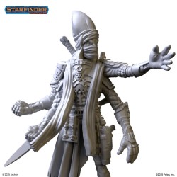 STARFINDER Altronus the Solarian 