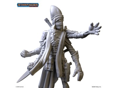 STARFINDER Altronus the Solarian 