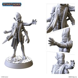 STARFINDER Altronus the Solarian  2