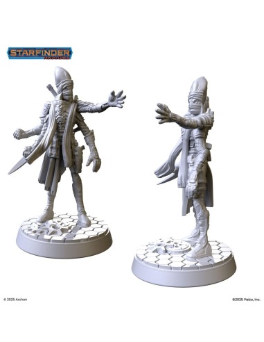 STARFINDER Altronus the Solarian 