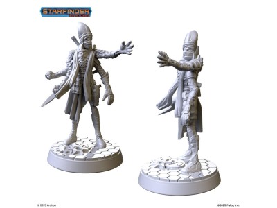 STARFINDER Altronus the Solarian 