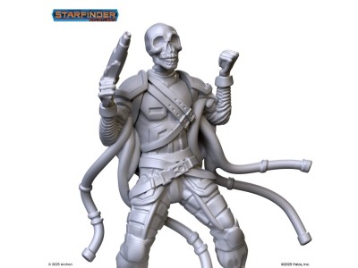 STARFINDER Bone Trooper 