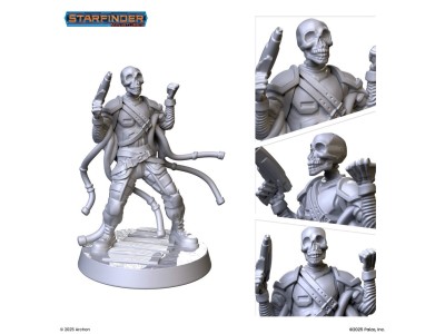 STARFINDER Bone Trooper 