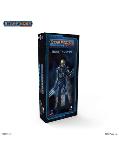 STARFINDER Bone Trooper 