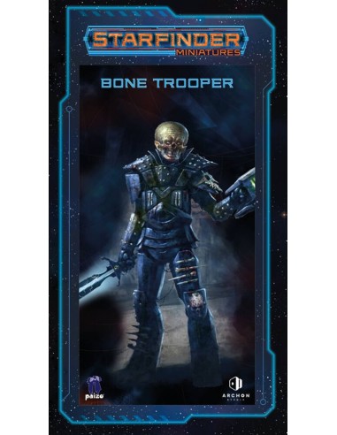 STARFINDER Bone Trooper 