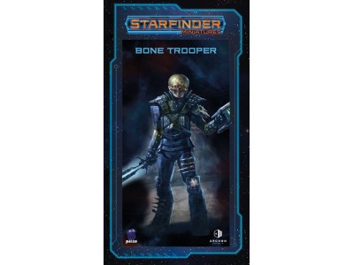 STARFINDER Bone Trooper 