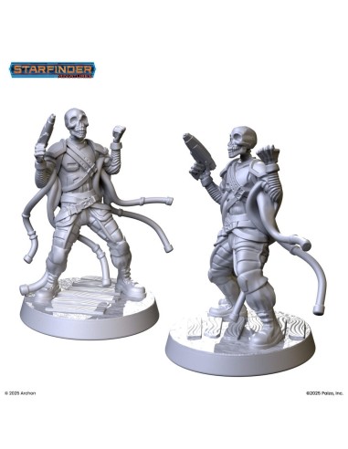 STARFINDER Bone Trooper 