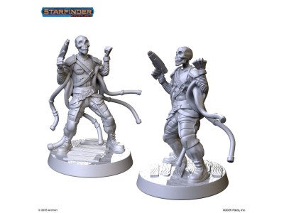 STARFINDER Bone Trooper 