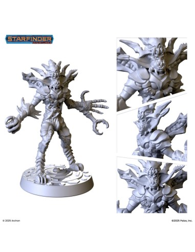 STARFINDER Swarm Corrovox 