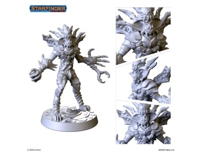 STARFINDER Swarm Corrovox 