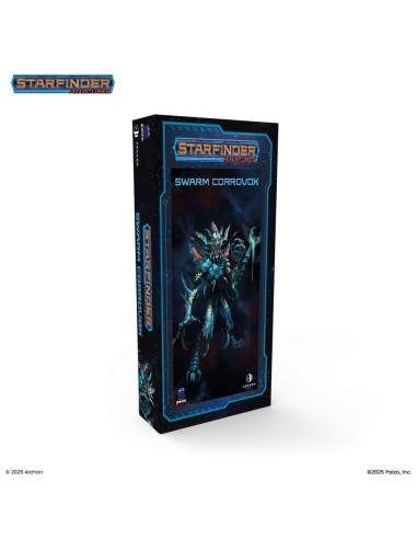 STARFINDER Swarm Corrovox 