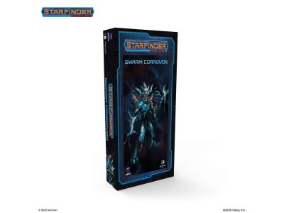 STARFINDER Swarm Corrovox 