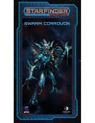 STARFINDER Swarm Corrovox 