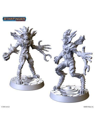 STARFINDER Swarm Corrovox 