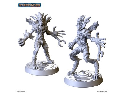 STARFINDER Swarm Corrovox 
