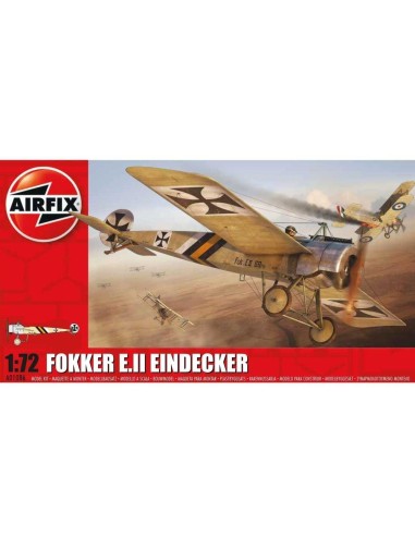 Fokker E.II Eindecker 