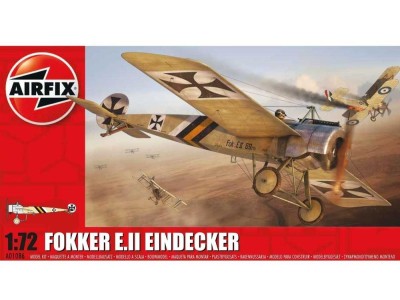 Fokker E.II Eindecker 