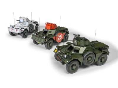Ferret Scout Car Mk.2 