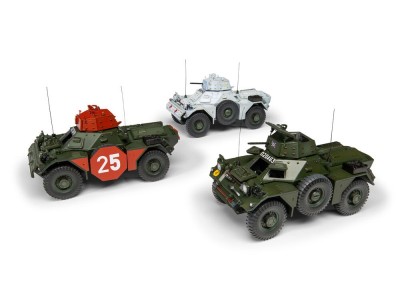 Ferret Scout Car Mk.2 
