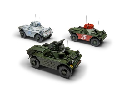 Ferret Scout Car Mk.2 